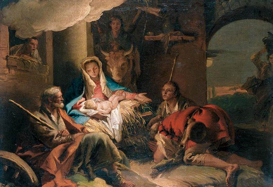 耶穌 出生 誕生 嬰孩