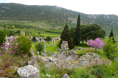 以弗所 Ephesus (城市), 保羅第2次旅程