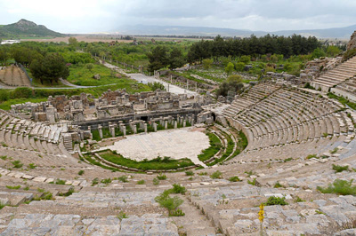 以弗所 Ephesus (城市), 保羅第3次旅程