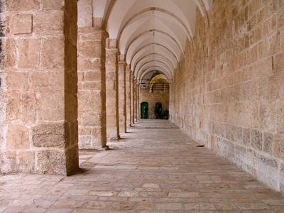 耶路撒冷 Jerusalem (城市) : 新約時期, 耶穌童年旅程