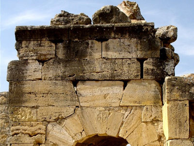 老底嘉 Laodicea (城市), 保羅第3次旅程
