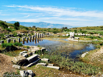 米利都 Miletus (城市), 保羅第3次旅程