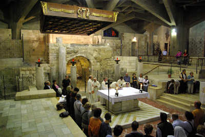 拿撒勒 Nazareth (城市), 耶穌童年旅程